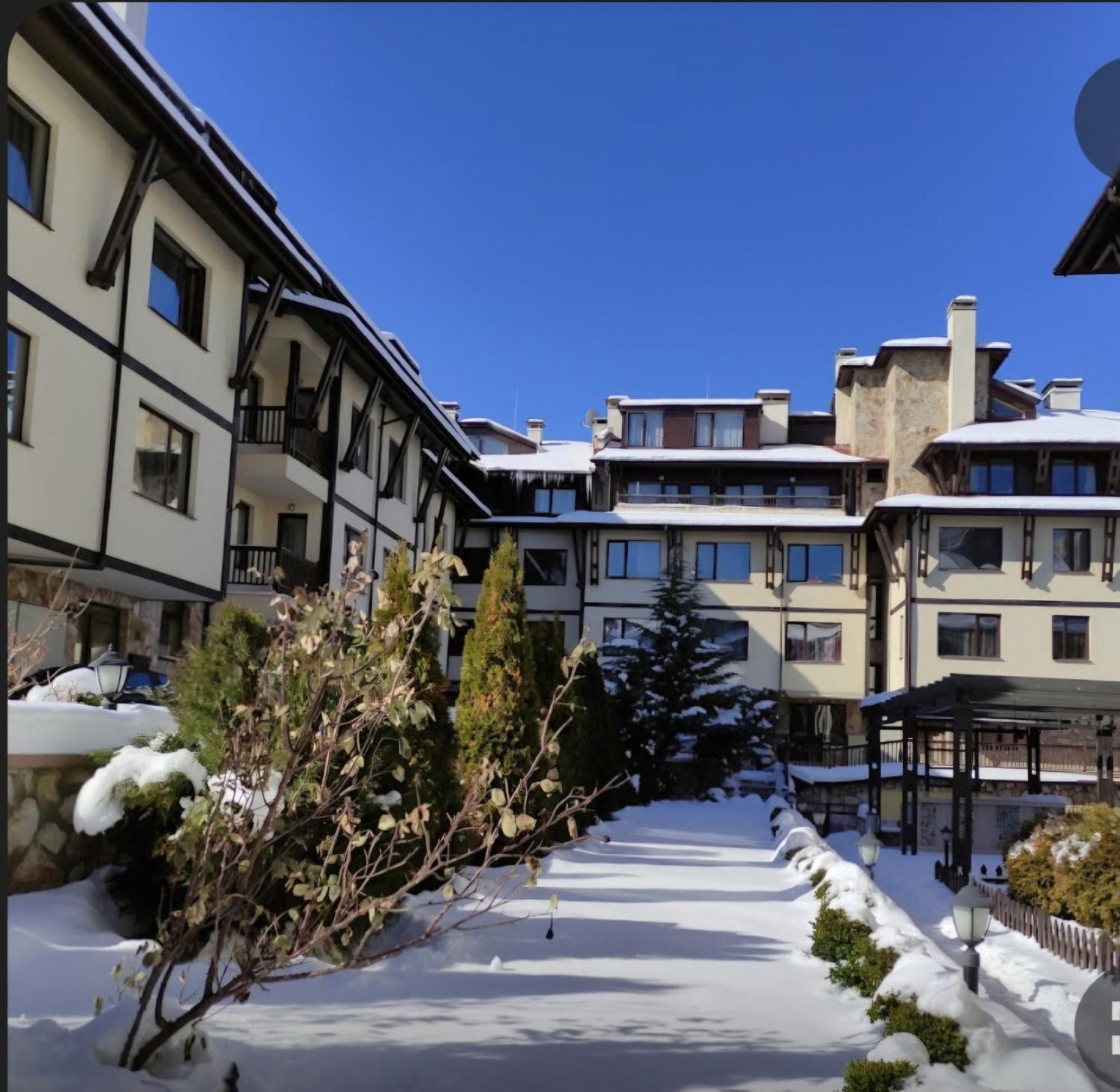 Guest Suite Банско Экстерьер фото