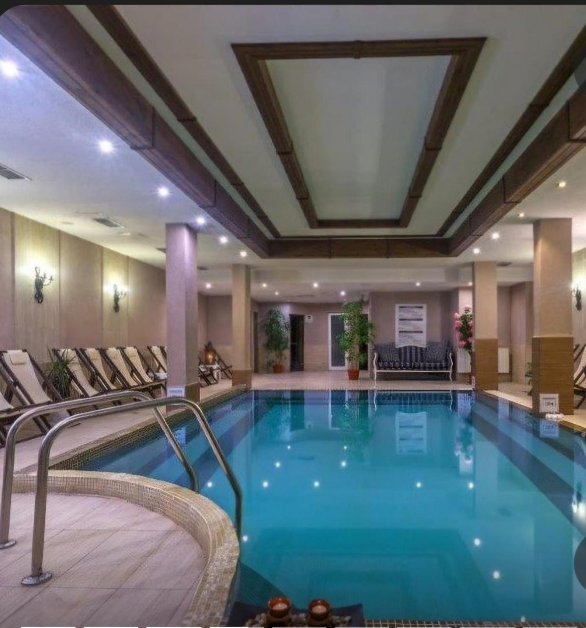 Guest Suite Банско Экстерьер фото