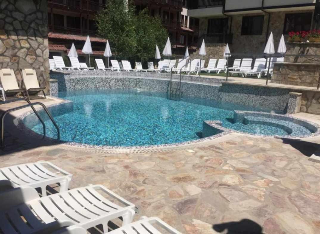 Guest Suite Банско Экстерьер фото