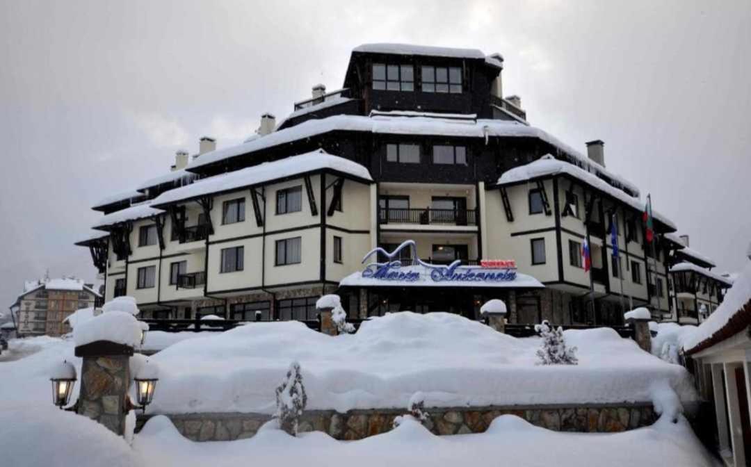 Guest Suite Банско Экстерьер фото