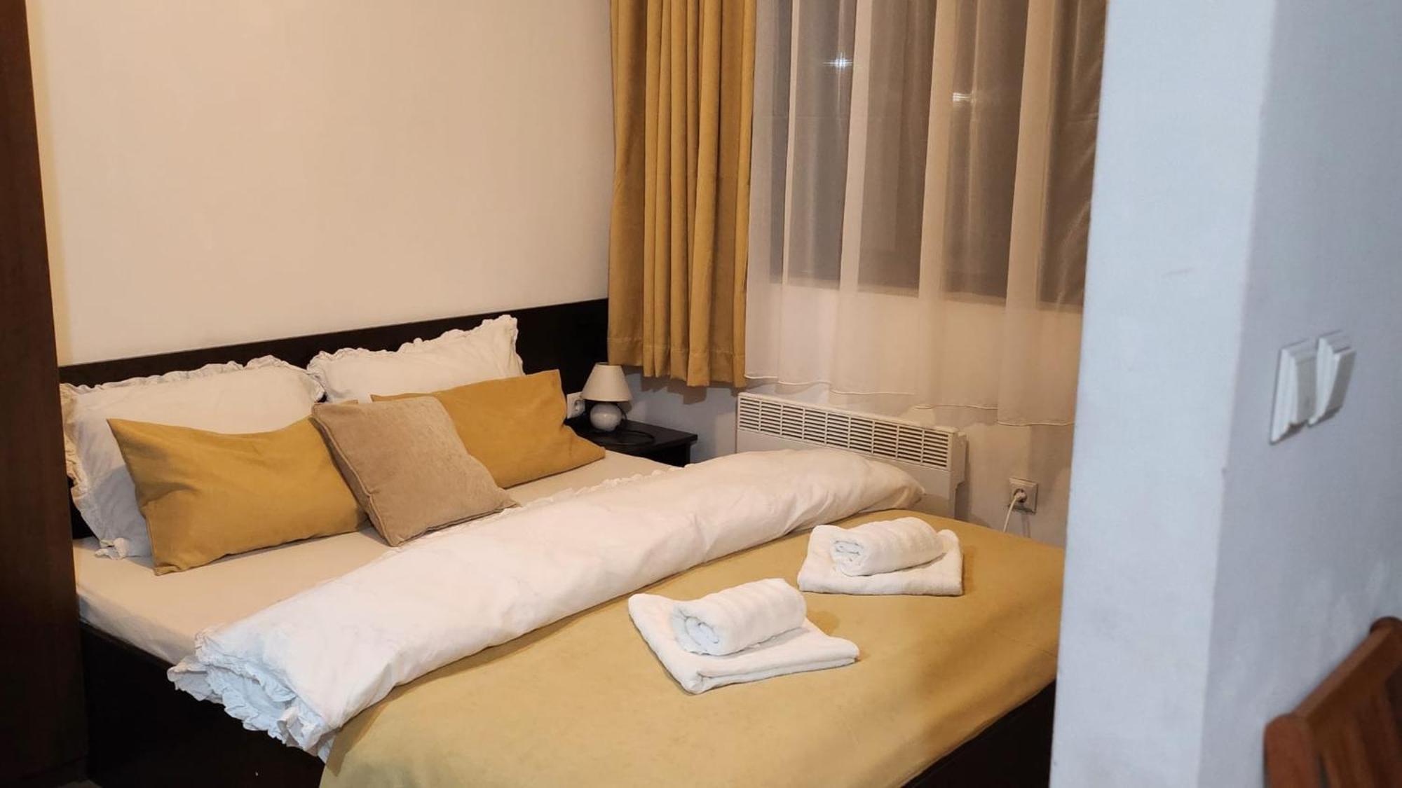 Guest Suite Банско Экстерьер фото
